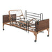 Drive Medical Delta® Ultra-Light 1000 Full-Electric Low Bed — 15235BV-FR