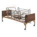 Drive Medical Delta® Ultra-Light 1000 Full-Electric Low Bed — 15235BV-FR