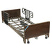Drive Medical Delta® Ultra-Light 1000 Full-Electric Low Bed — 15235BV-PKG-1