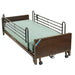 Drive Medical Delta® Ultra-Light 1000 Full-Electric Low Bed — 15235BV-PKG