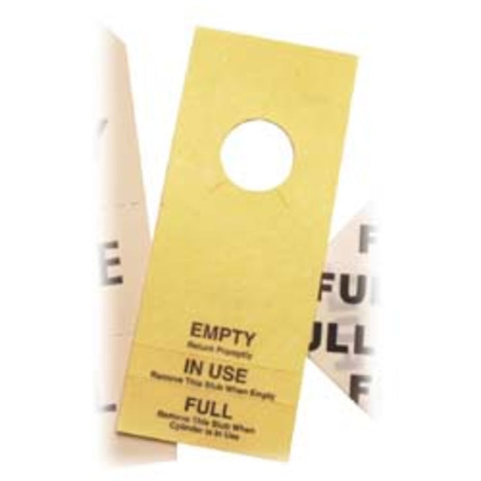 Drive Medical Post Valve Tag — 40150