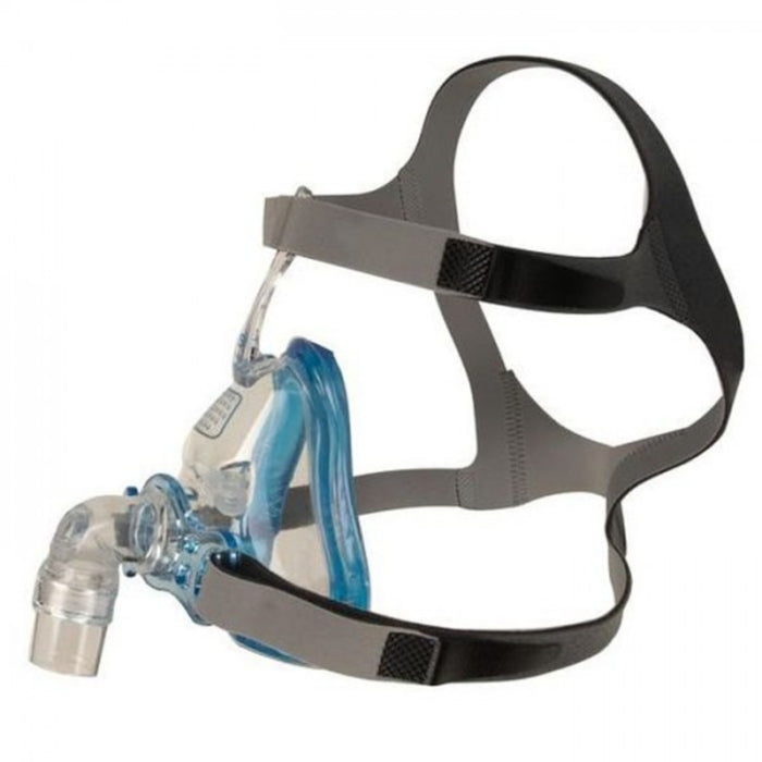 Drive Medical Sleepnet Ascend Full Face Mask w/ EZFit Headgear — 50825
