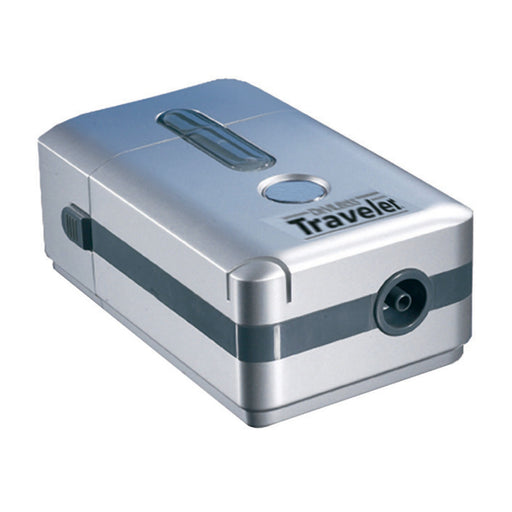 Drive Medical DeVilbiss Traveler® Portable Compressor Nebulizer System — 6910P-DR