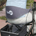 Drive Medical Hugo eXplore Side-Fold Rolling walker with a Seat — 700-977