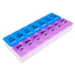Drive Medical Apex Weekly Twice-a-Day Pill Organizer — 70059B