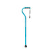 Drive Medical Airgo Comfort-Plus Aluminum Cane,  Offset Handle — 730-442