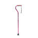 Drive Medical Airgo Comfort-Plus Aluminum Cane,  Offset Handle — 730-450