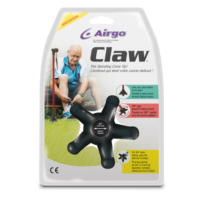 Drive Medical Airgo Claw Standing Cane Tip — 735-002