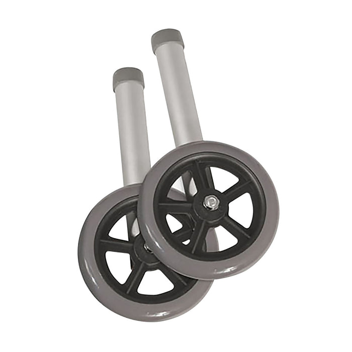 Drive Medical 5 Walker Wheels — 770-164