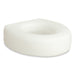 Drive Medical AquaSense Economy Raised Toilet Seat — 770-610