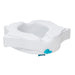 Drive Medical AquaSense 3-in-1 Contoured Raised Toilet Seat — 770-617