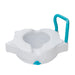 Drive Medical AquaSense 3-in-1 Contoured Raised Toilet Seat — 770-617