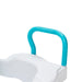 Drive Medical AquaSense 3-in-1 Contoured Raised Toilet Seat — 770-617