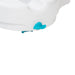 Drive Medical AquaSense 3-in-1 Contoured Raised Toilet Seat — 770-617
