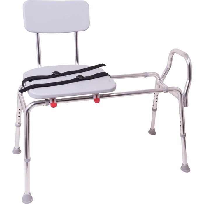 Drive Medical Sliding Transfer Bench — 77211