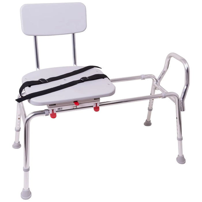 Drive Medical Sliding Transfer Bench — 77662