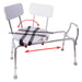 Drive Medical Sliding Transfer Bench — 77662
