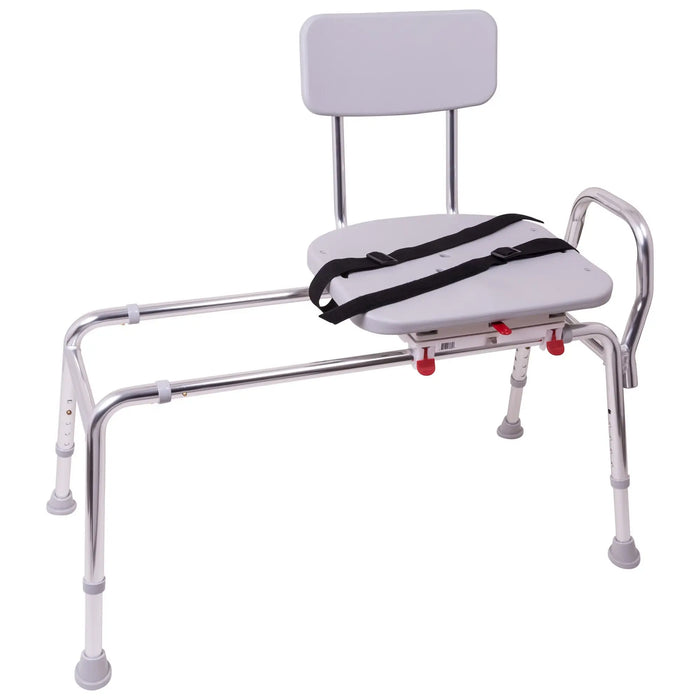 Drive Medical Sliding Transfer Bench — 77662