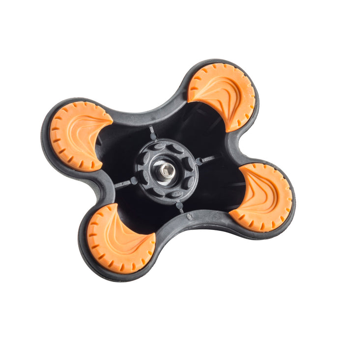 Drive Medical Airgo MiniQuad Ultra-Stable Cane Tip — 780-030