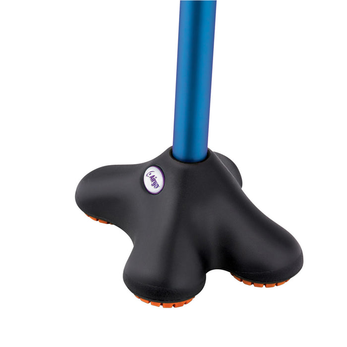 Drive Medical Airgo MiniQuad Ultra-Stable Cane Tip — 780-030