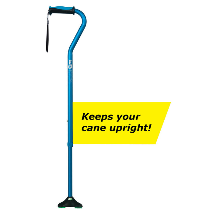 Drive Medical Hugo QuadPod Ultra-Stable Cane Tip — 781-030
