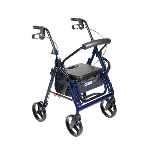 Drive Medical Duet Rollator/Transport Chair, 8 — 795B