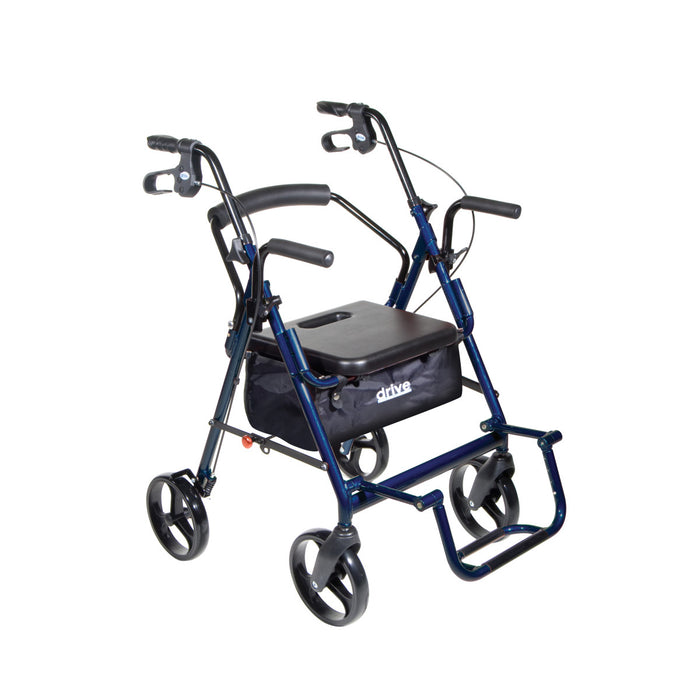 Drive Medical Duet Rollator/Transport Chair, 8 — 795B