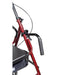Drive Medical Duet Rollator/Transport Chair, 8 — 795BU