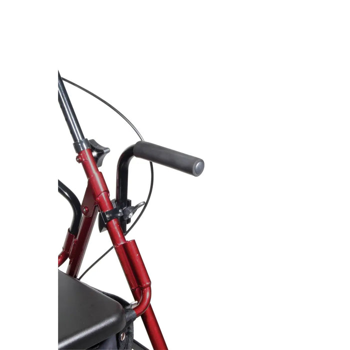 Drive Medical Duet Rollator/Transport Chair, 8 — 795BU