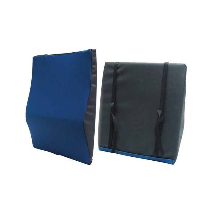 Drive Medical Lumbar Support General Use Wheelchair Back Cushion — 8033