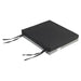Drive Medical Wheelchair Gel Cushion 20x18x3 w/nylon — 8046-4