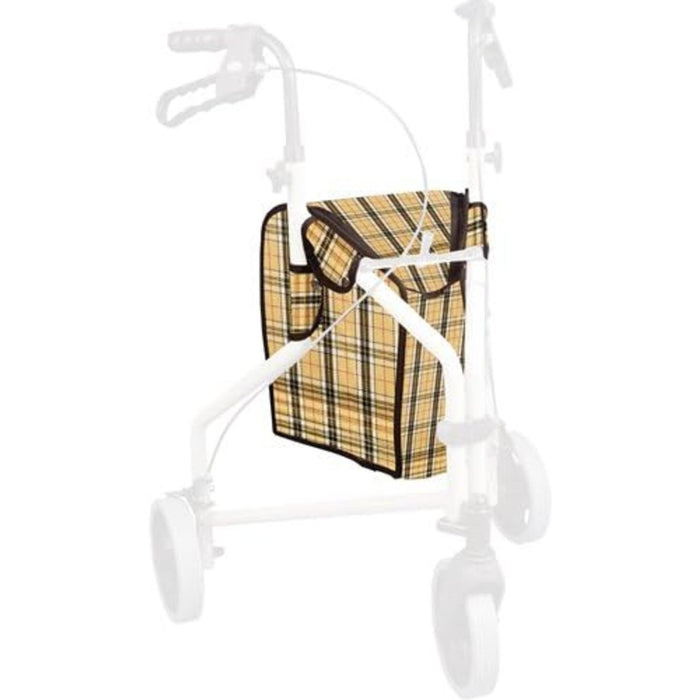 Drive Medical Tote For 3-Wheel Rollators — 823
