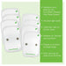 Drive Medical AccuRelief Wireless Supply Kit — ACRL-0033