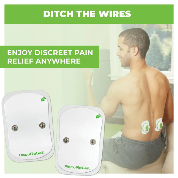 Drive Medical AccuRelief Wireless Supply Kit — ACRL-0033