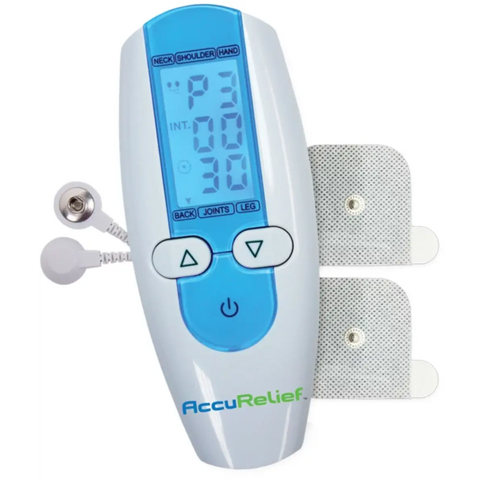 Drive Medical AccuRelief Single Channel TENS Unit — ACRL-2001