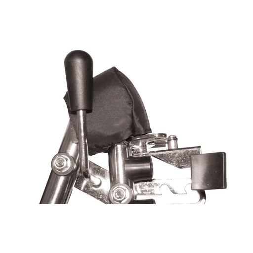 Drive Medical Swing-away Elevating Legrests — ALELR