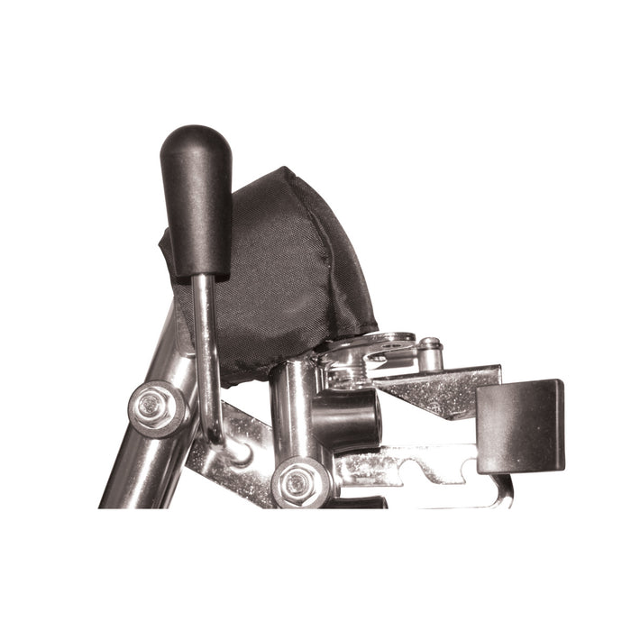 Drive Medical Swing-away Elevating Legrests — ALELR