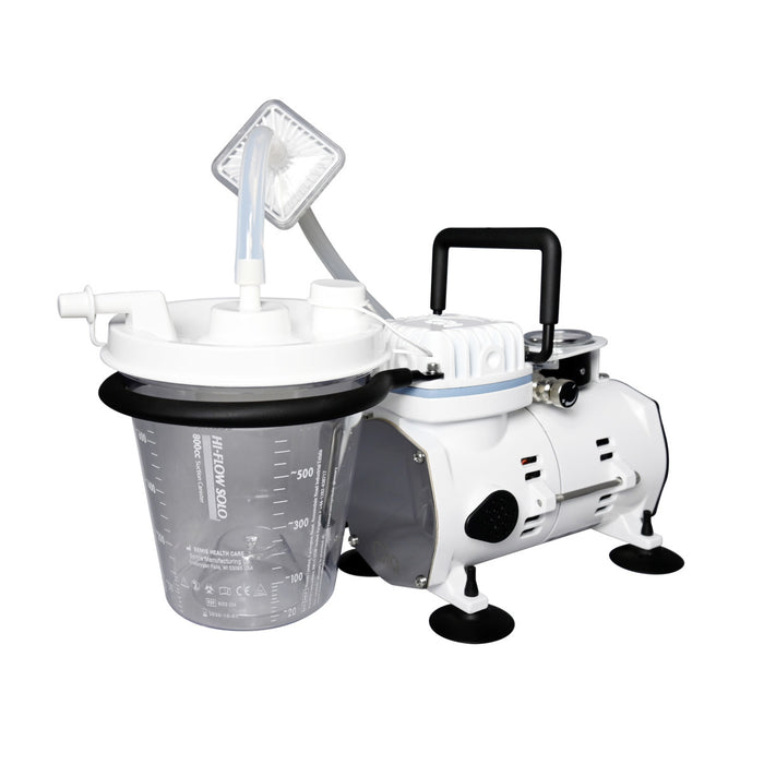 Drive Medical ROSCOE ASPIRATOR, HIGH VACUUM — ASP-ROS
