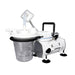 Drive Medical ROSCOE ASPIRATOR, HIGH VACUUM — ASP-ROS