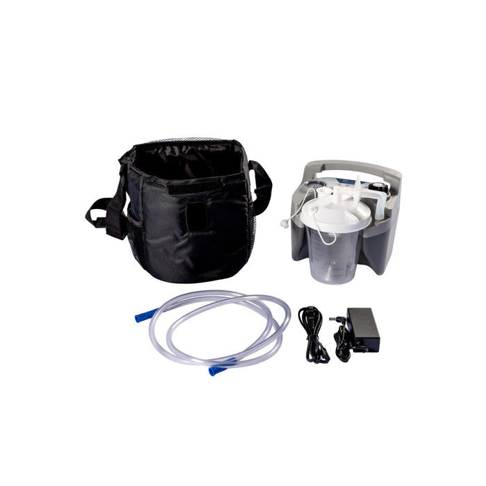 Drive Medical TRUAIRE PORTABLE ASPIRATOR — ASP-ROSP