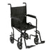 Drive Medical Aluminum Transport Chair — ATC17-BK