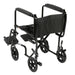 Drive Medical Aluminum Transport Chair — ATC17-BK