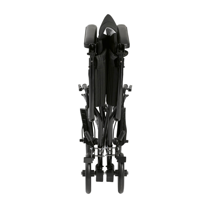 Drive Medical Aluminum Transport Chair — ATC17-BK
