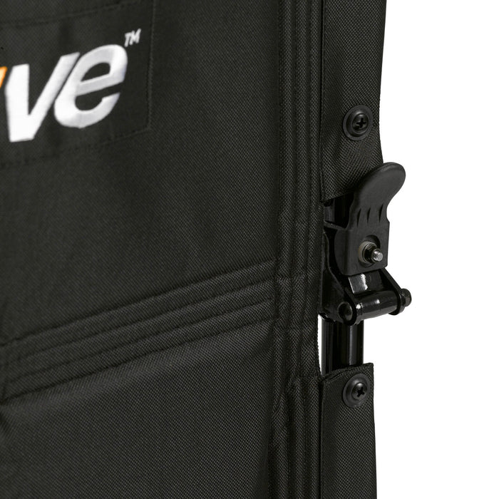 Drive Medical Aluminum Transport Chair — ATC17-BK