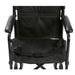Drive Medical Aluminum Transport Chair — ATC17-BK