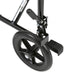 Drive Medical Aluminum Transport Chair — ATC17-BK
