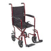 Drive Medical Aluminum Transport Chair — ATC17-RD