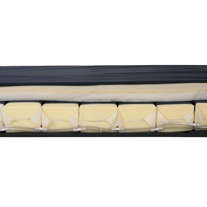 Drive Medical Balanced Aire Non-Powered Self Adjusting Convertible Mattress — BA9600-NP