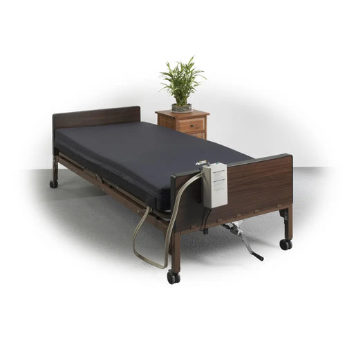 Drive Medical Balanced Aire Non-Powered Self Adjusting Convertible Mattress — BA9600-P-84