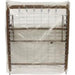 Drive Medical Clear Plastic Split Spring Bed Cover, 1 mil — BAG-7252R